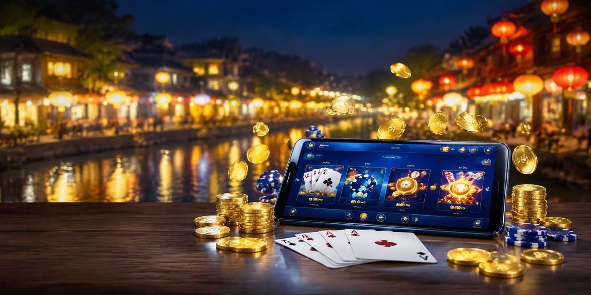 c08 Sảnh game đa dạng trong một nền tảng